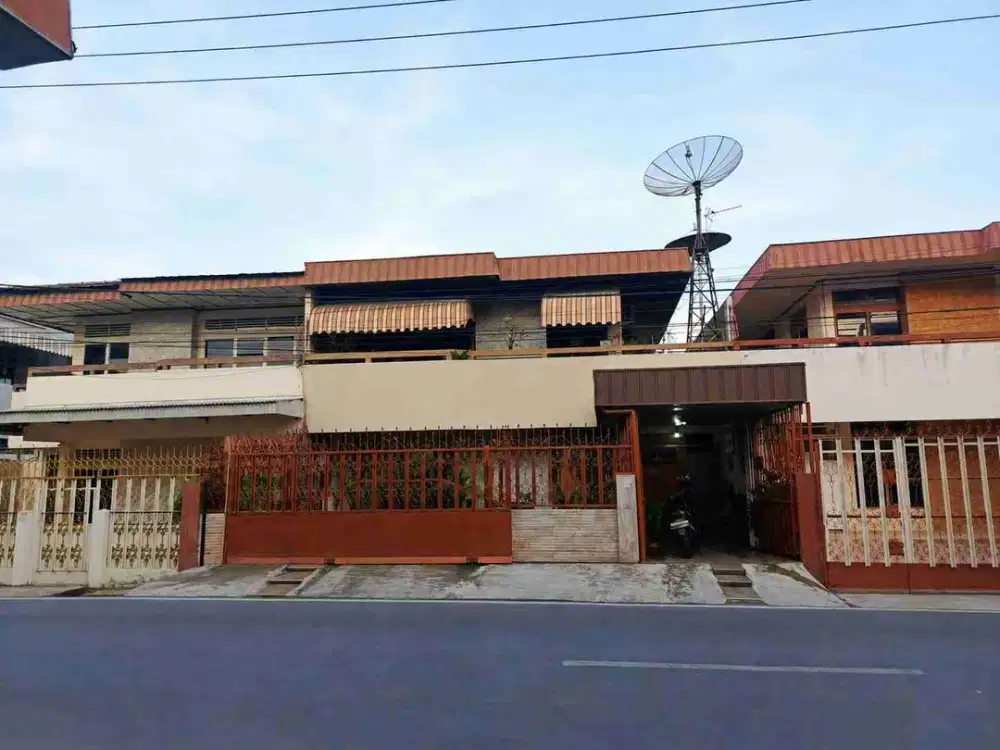Rumah Cantik Terawat Dekat Sekolah IGS Mayor Ruslan