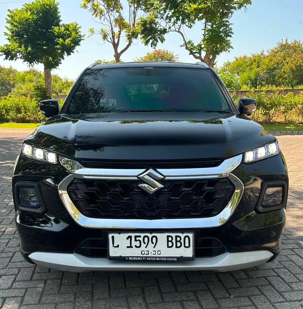 LIKE NEW LOW KM 12rb - SUZUKI GRAND VITARA GX HYBRID 2024 PMK 2025 A/T