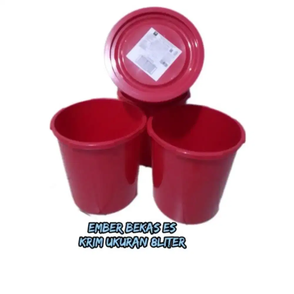 Ember Ice Cream 8 ltr