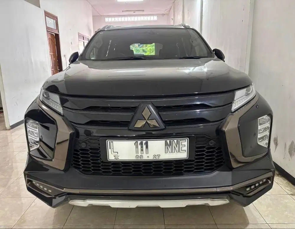 Mitsubishi Pajero Dakar 2022. Super Good Quality