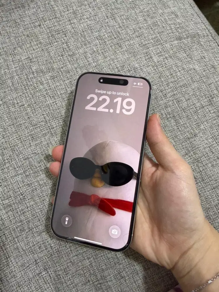 Iphone 16 pro 256