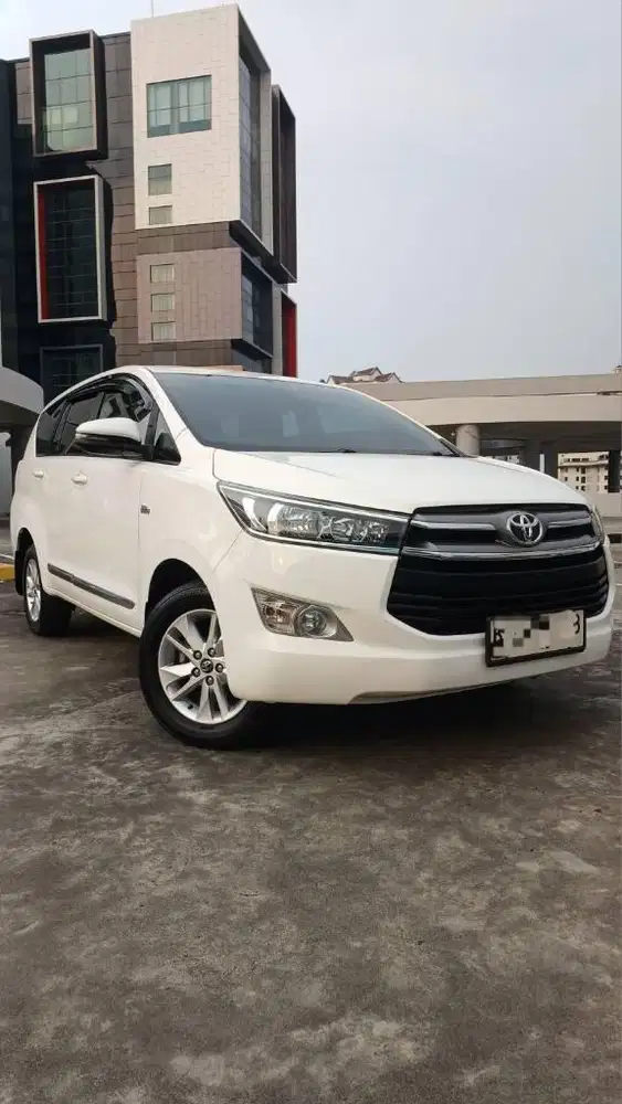 Innova Reborn G Luxury Bensin Nik2018 KM86RB Record Auto2000 Pajak PJG