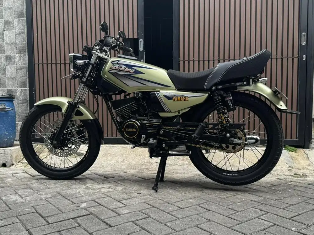 RX king 2002 special colour