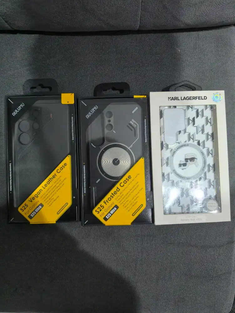 Case S25 Ultra Aulumu Original