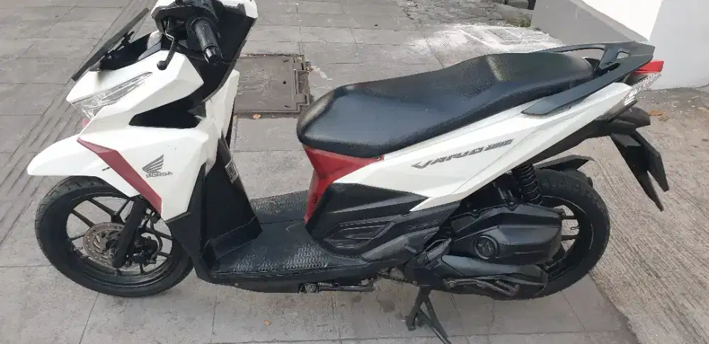 Vario 150 th 2017 mulus pjk baru 04-2027