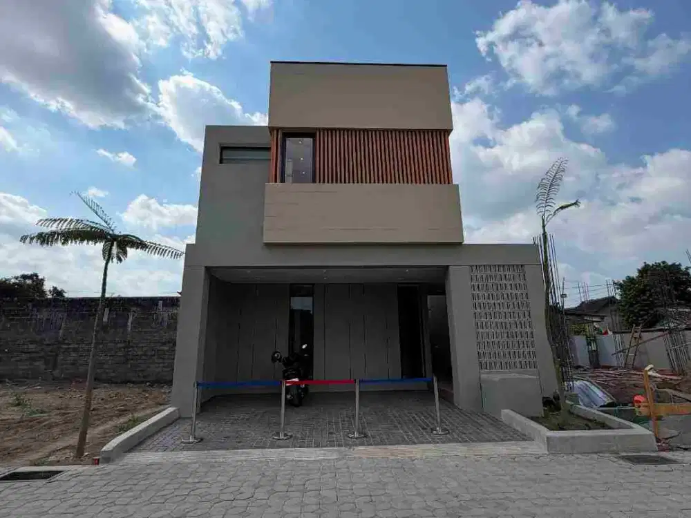 Cluster Eksklusif Di Maguwoharjo Dekat UPN