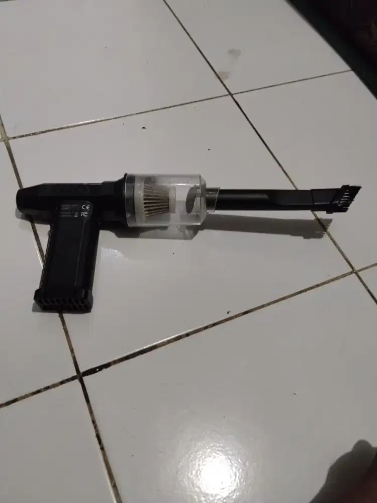 Hand Vacuum Cleaner Full Set