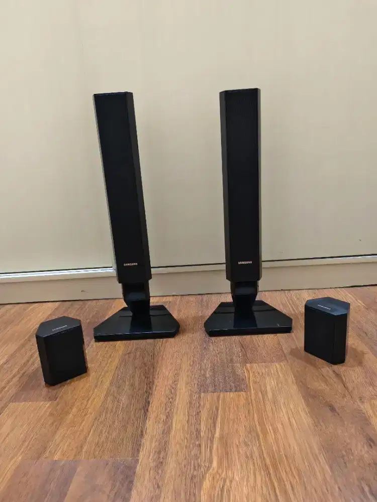 Speaker ex home theater samsung