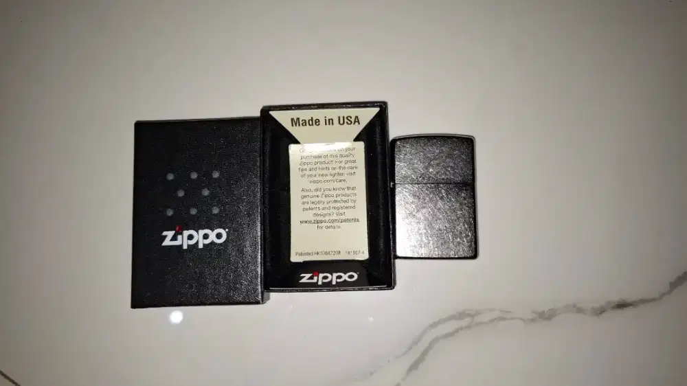 ZIPPO STREET CHROME 207