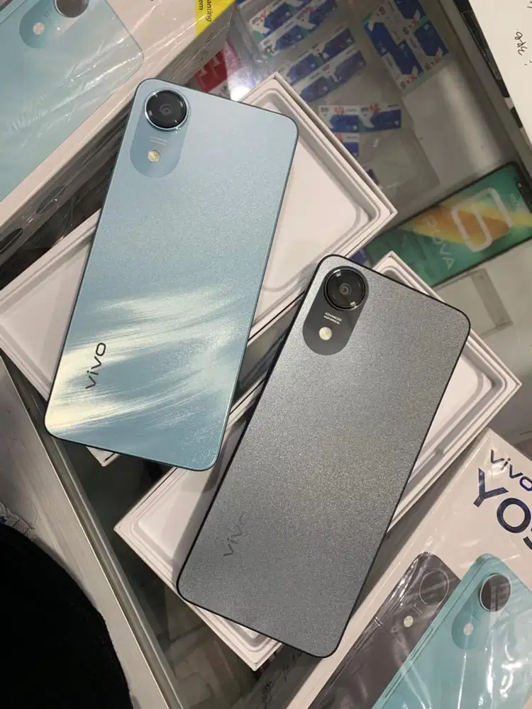 VIVO Y05e CICILAN KTP AJA