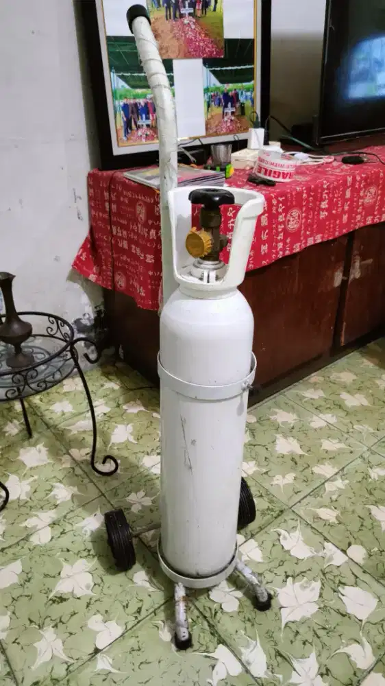 Jual Cepat  Tabung Oksigen
