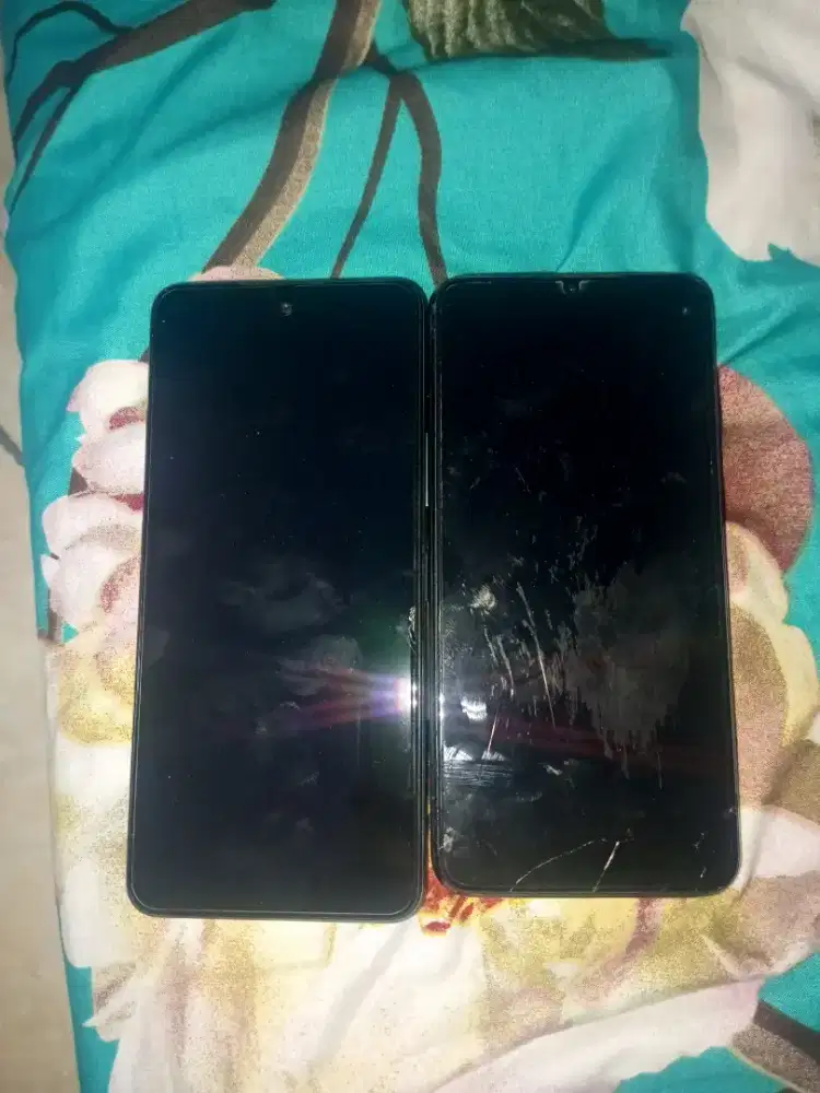 Jual 2 Hp Sekaligus Merek Infinix Hot 11S NFC & Poco M3