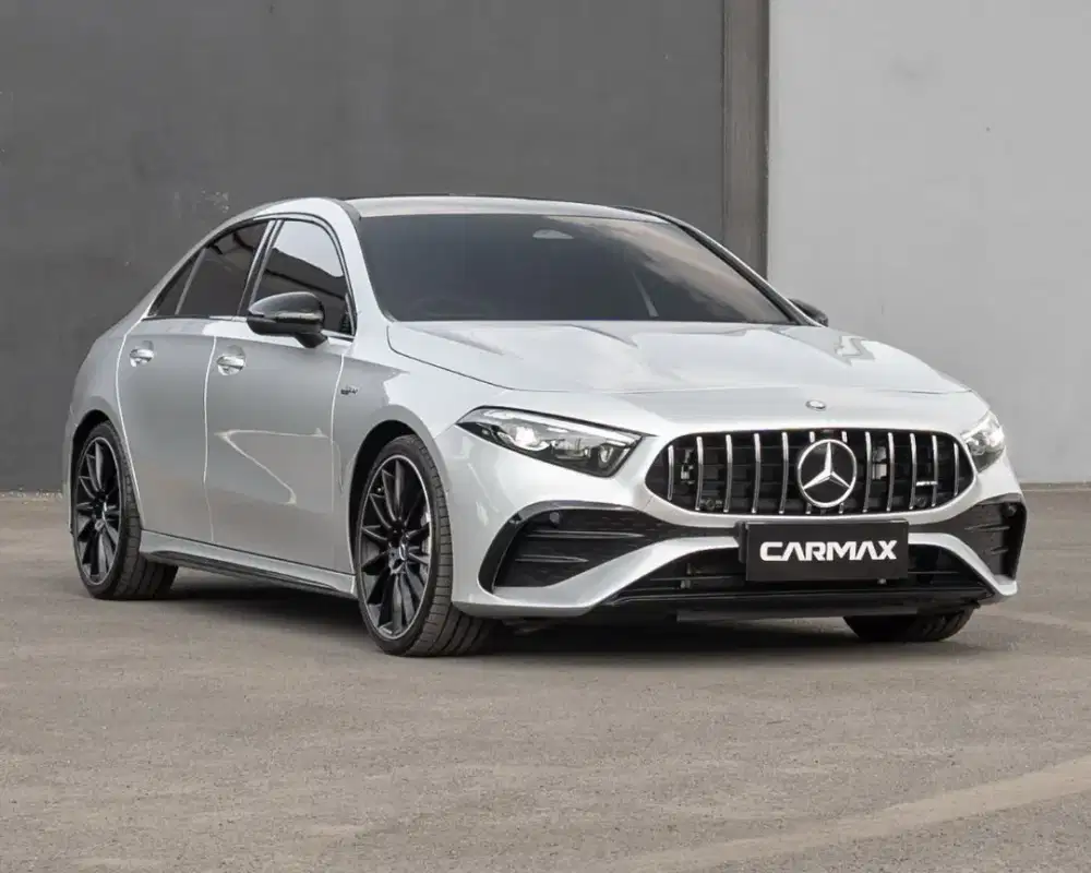 Mercedes Benz A35 AMG 2023 Sedan ATPM