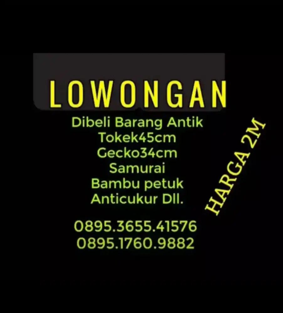 Lemari Loker kayu jati pintu empat Solo