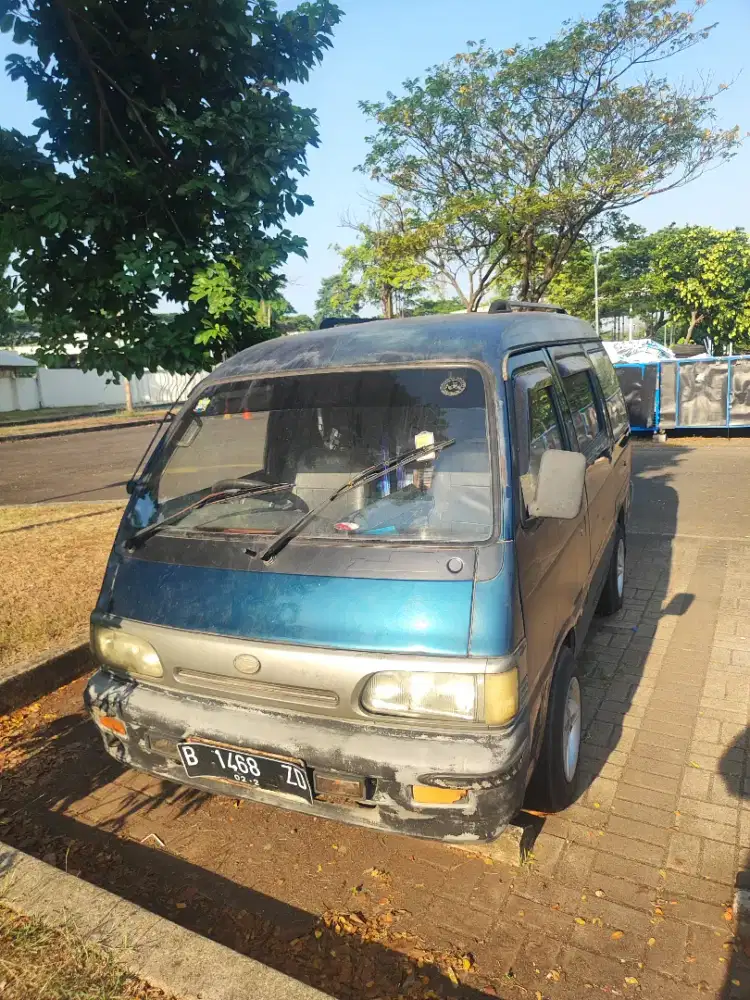 Daihatsu Zebra 1.3