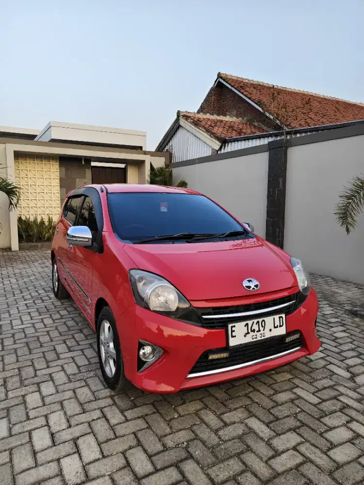 Agya G matic tahun 2015
