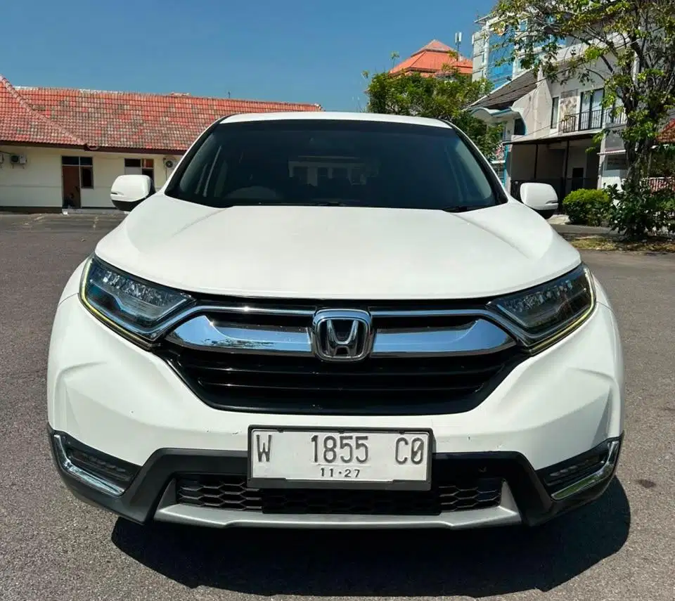 HONDA CRV 1.5 TURBO PRESTIGE SUNROOF 2017 MATIC KM90rb ISTIMEWAH READY
