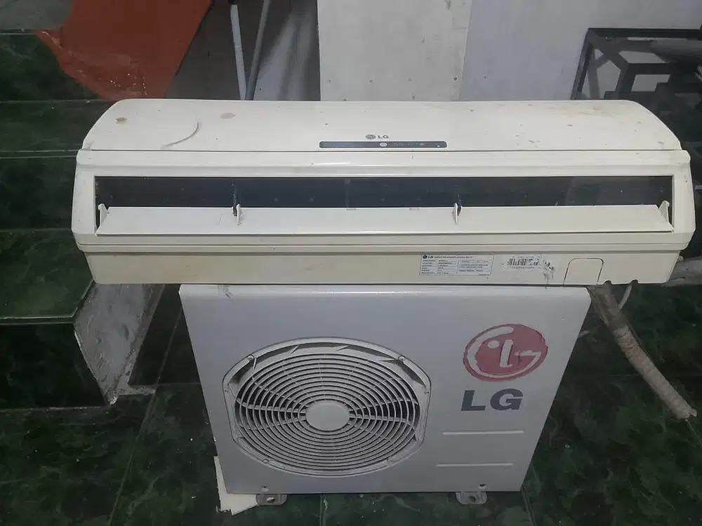 Ac 1 pk kondisi masih bagus