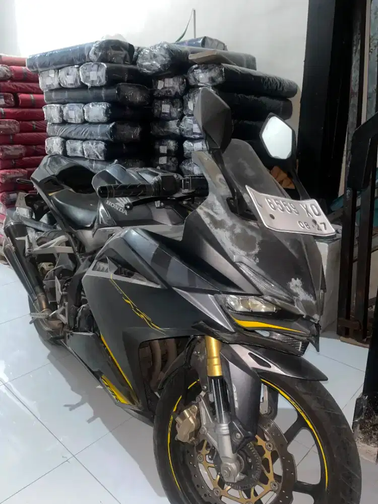 CBR TYPE RR ABS 2016