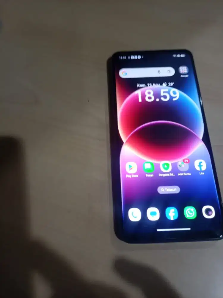 oppo A3 ram 8+8/128