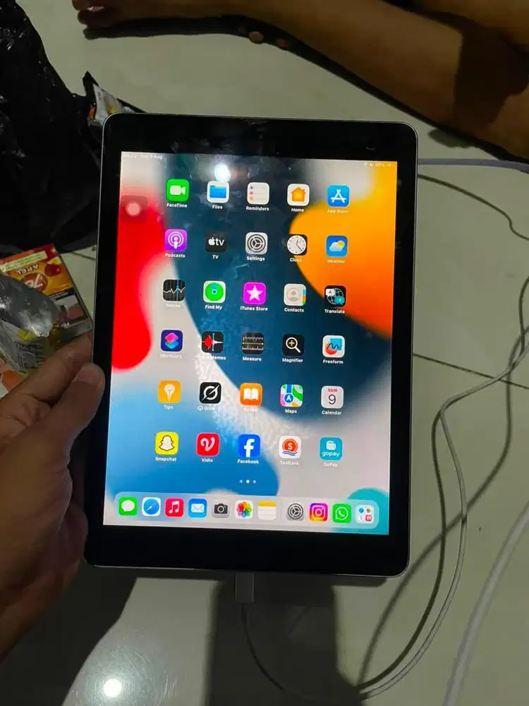 Ipad pro 256 gb wifi