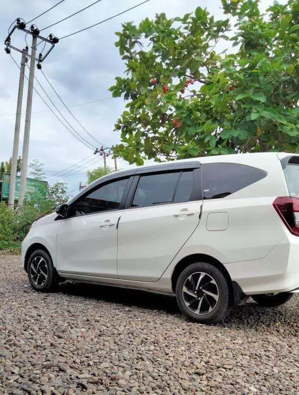 Daihatsu Sigra 2024 Bensin