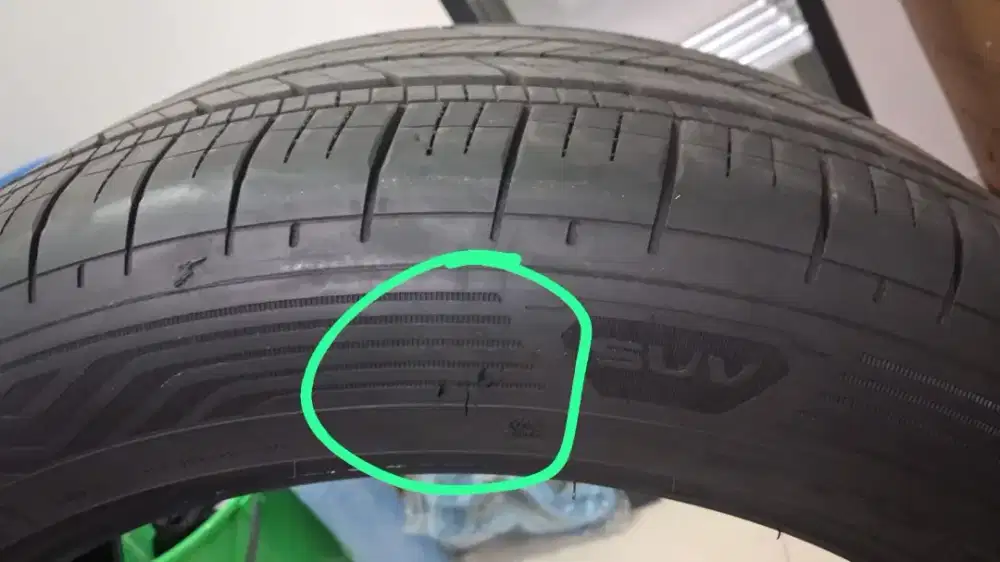 Ban bekas R20 cuma ada 1