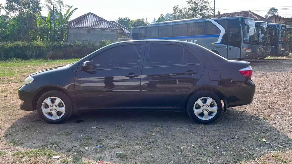 Toyota Vios 2005 Bensin