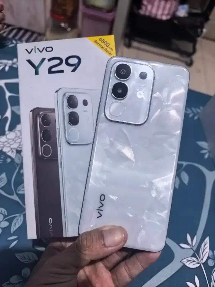 Vivo Y29 Ram 8/128
