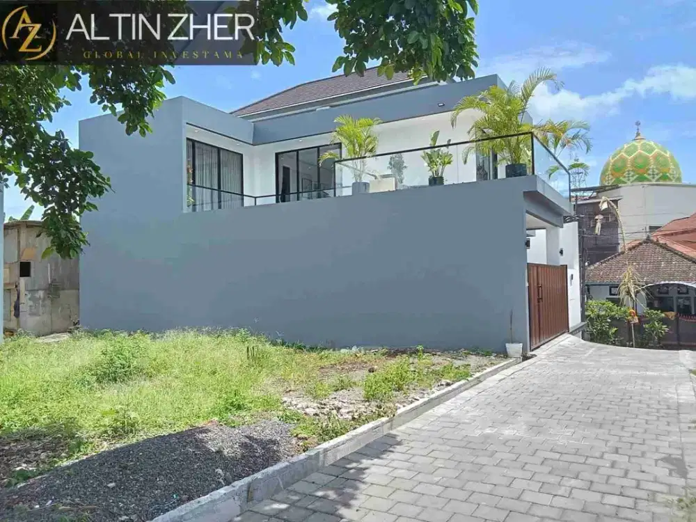 SALE!! TANAH MURAH 304m² Jl.SEMAT CANGGU PERMAI CANGGU BALI
