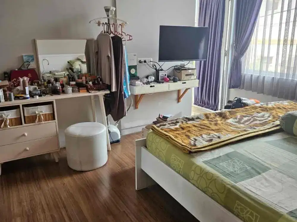 di jual rumah bagus pasangarahan jaksel