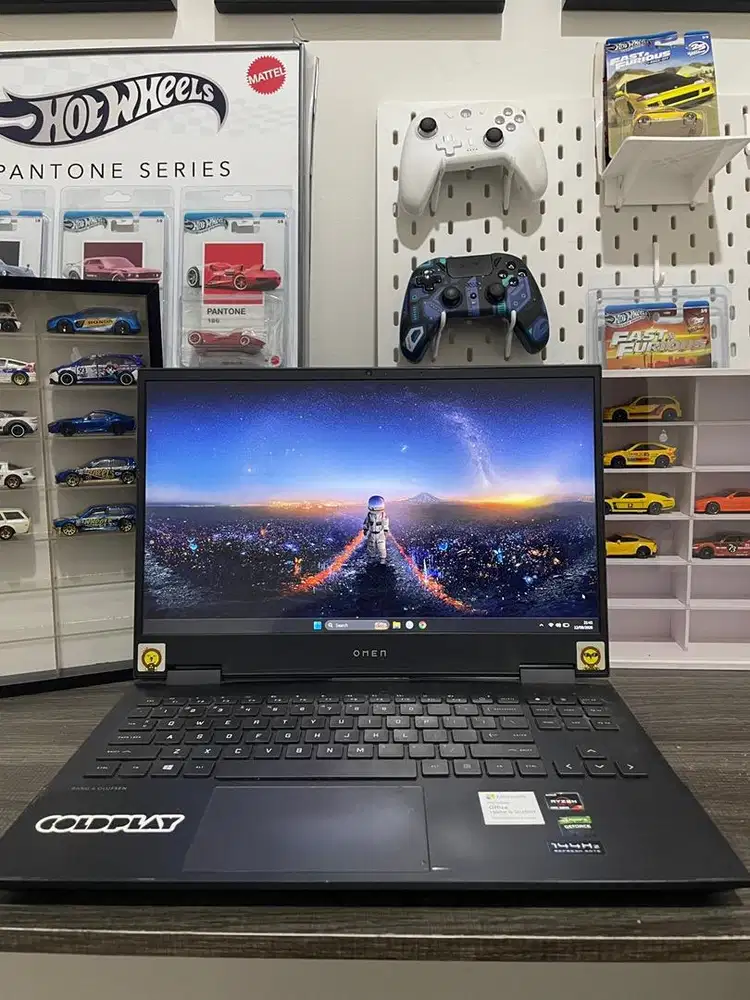 Laptop Gaming HP OMEN 015 NVIDIA RTX 2060