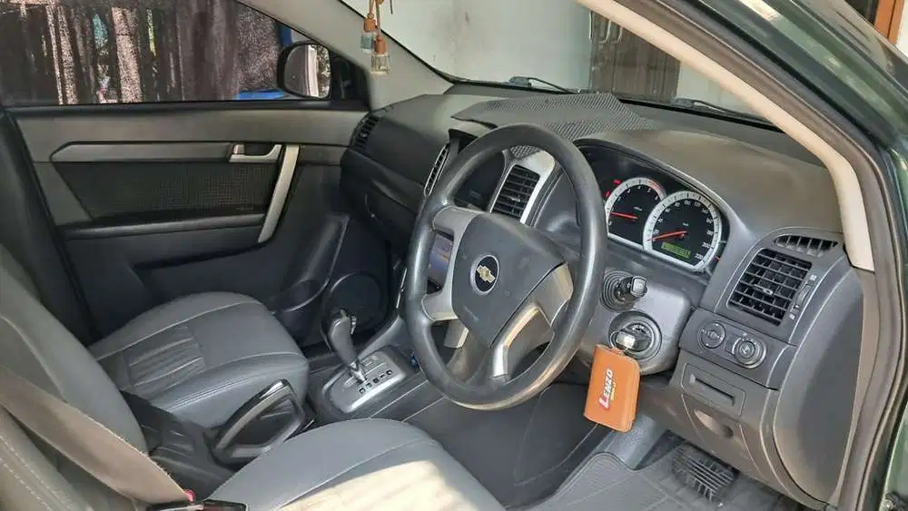 Chevrolet Captiva 2008 Diesel