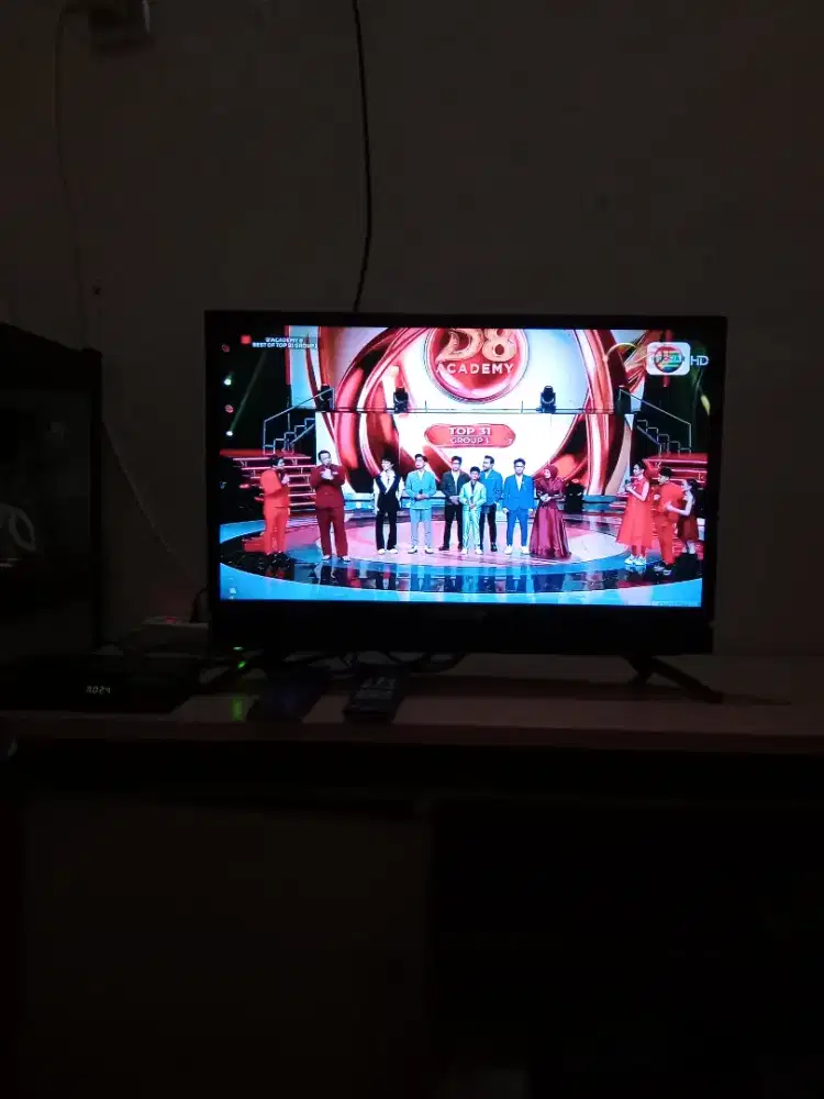Jual TV Led coocaa 24 inchi normal