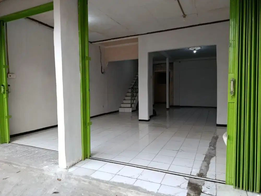 Dijual Ruko 2 Lantai di Jln Lapangan Tembak, Cibubur
