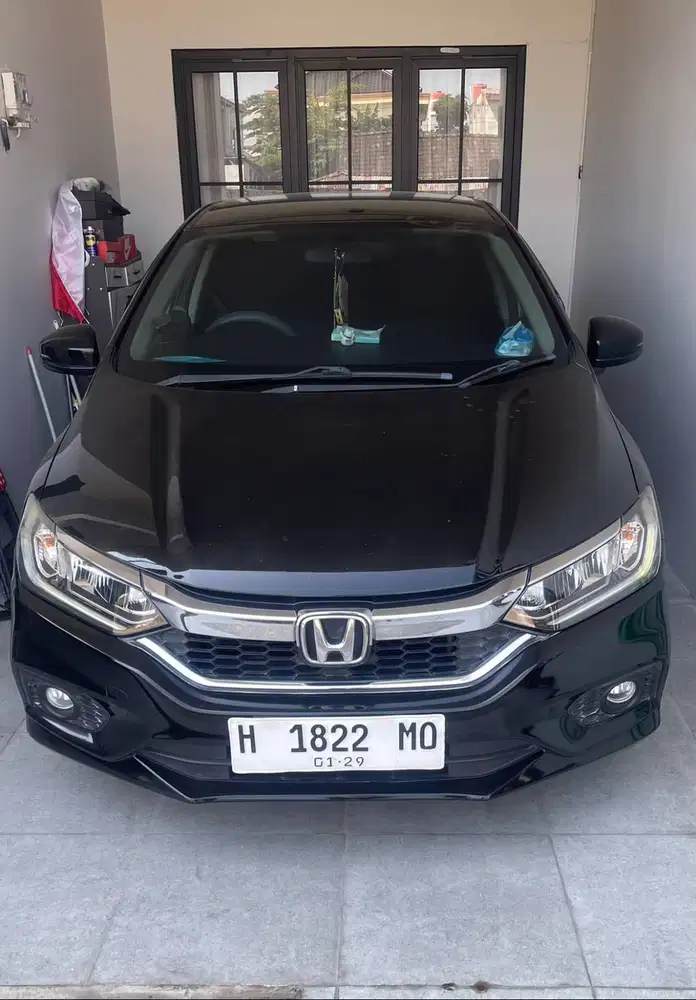HONDA CITY ISTIMEWAA