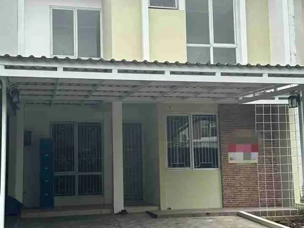 DI JUAL RUMAH MURAH STRATEGIS