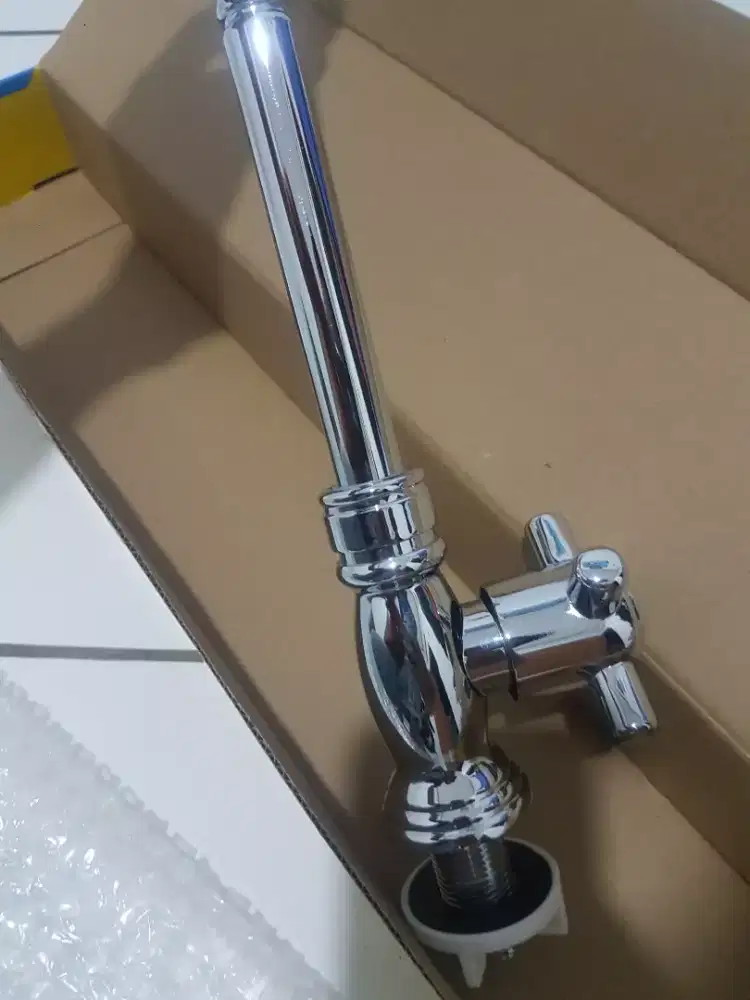 Kran flexsibel dapur Merek ONDA Jepang V 698 CA