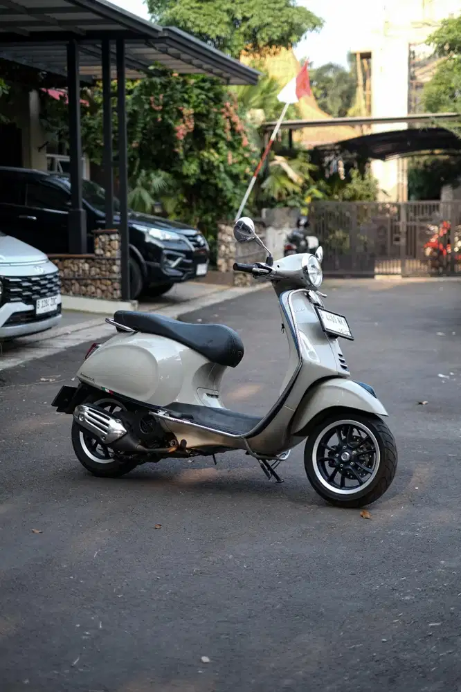 VESPA PRIMAVERA S 150 IGET ABS 2022