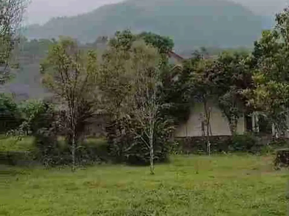 Di jual 2 unit 2 lantai include perkebunan durian MDPL 950