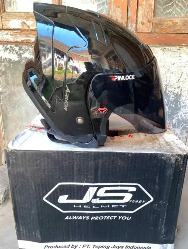 helm js armor size L