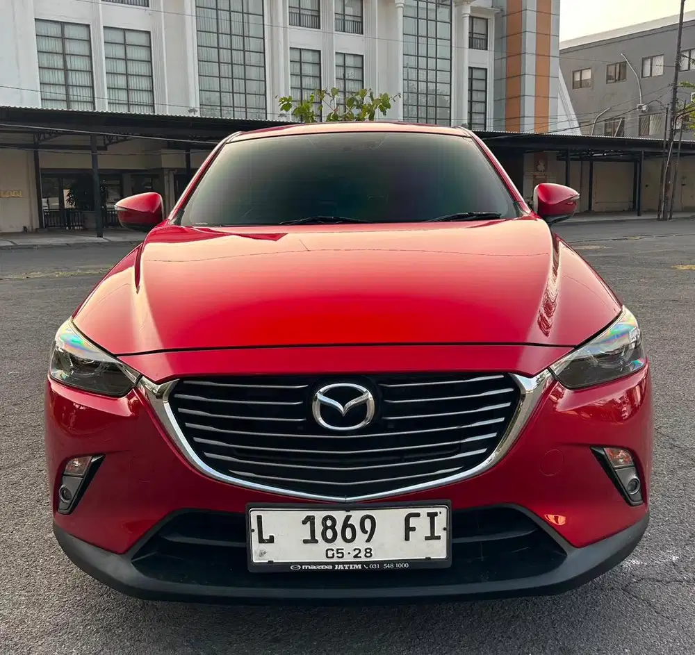 MAZDA CX3 2.0 TOURING 2017 MATIC, SUPER ISTIMEWAH TERAWAT LOW KM 40rb