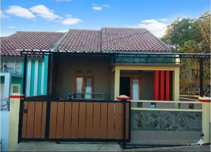 Bismillah Di Jual Rumah Siap Huni.