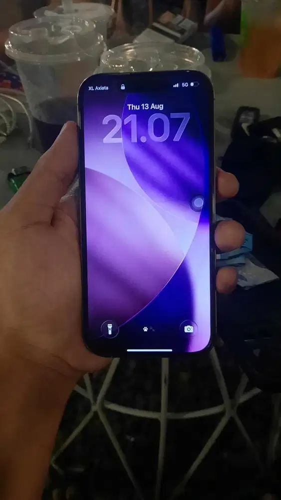 iPhone 16 Pro 256 GB BLIBLI