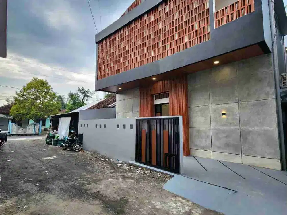 Kos Eksklusif 10 Kamar Dekat Kampus UII