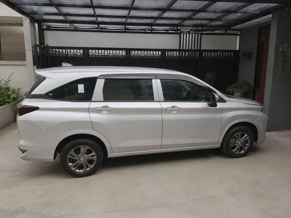 Xenia 2023 Daihatsu Bensin Mirip Avanza Sigra Innova Toyota