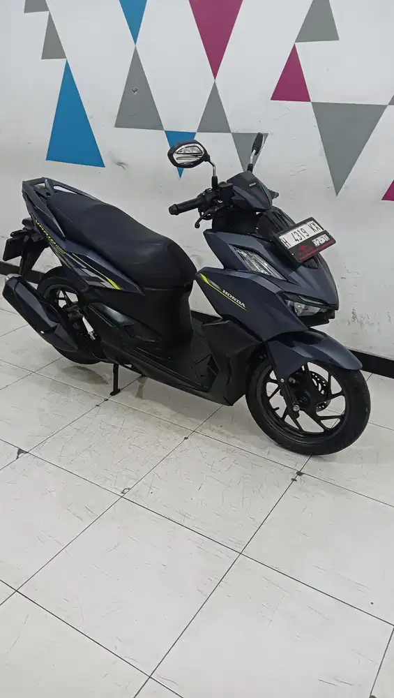 Honda New Vario 160 CBS 2025 Km.13.000