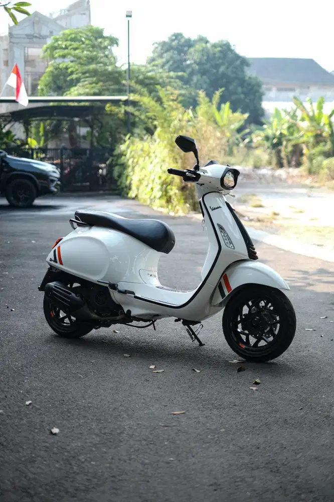 VESPA SPRINT S 150 IGET ABS 2024