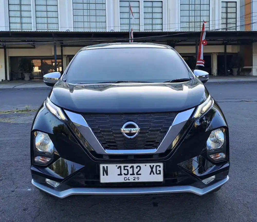 NISSAN LIVINA 1.5 VL 2019 MATIC SUPER ISTIMEWAH TERAWAT LOW KM50rb GAS