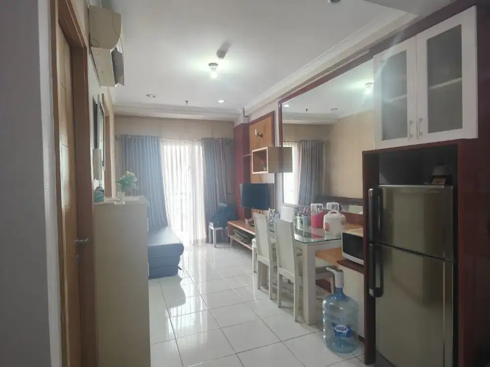 Disewakan Apartemen Signature Park Tebet 2 BR Siap Huni Full Furnished Lokasi Strategis